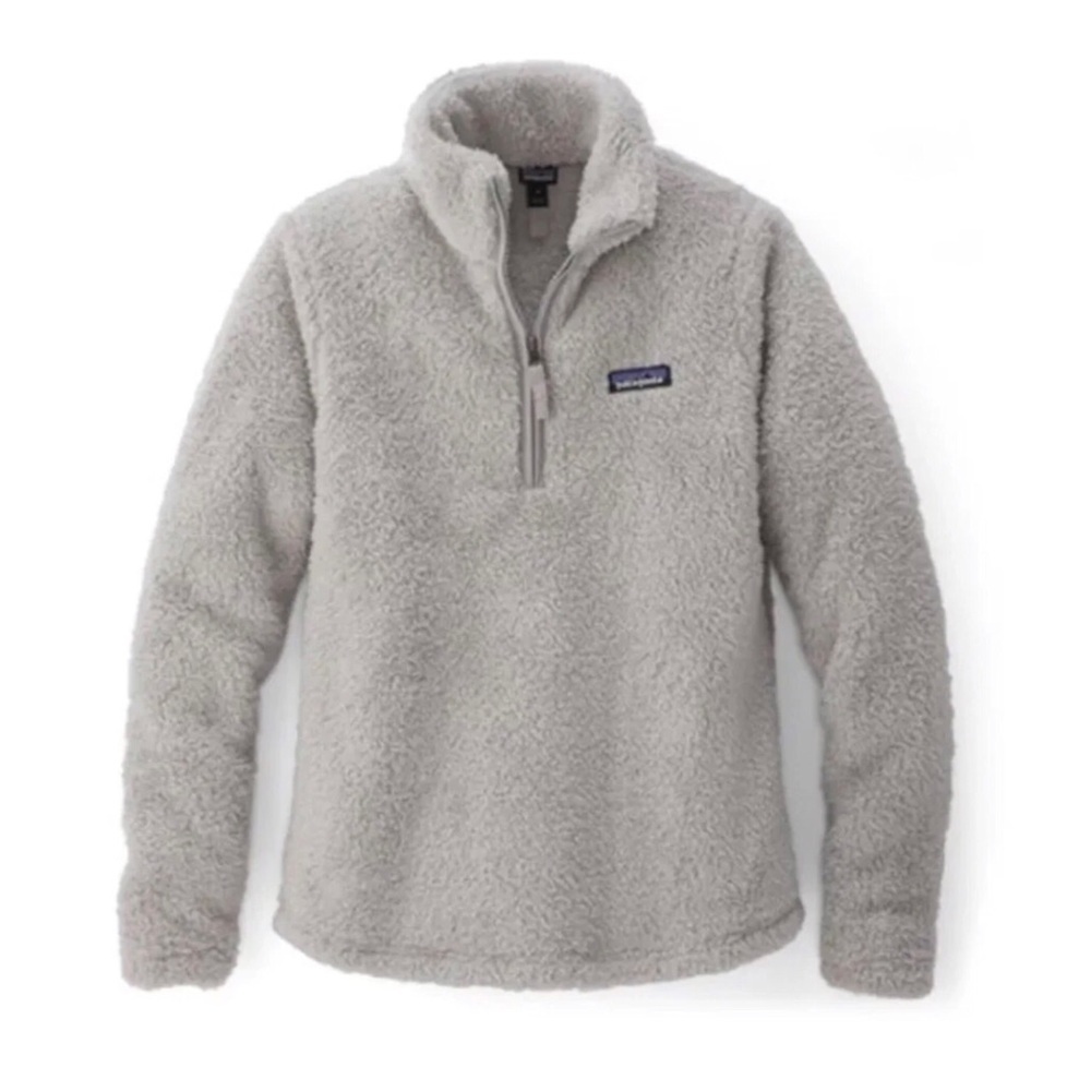 PATAGONIA Quarter Zip Fleece Sweater Size S